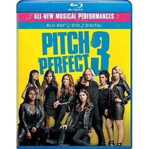Pitch Perfect 3
